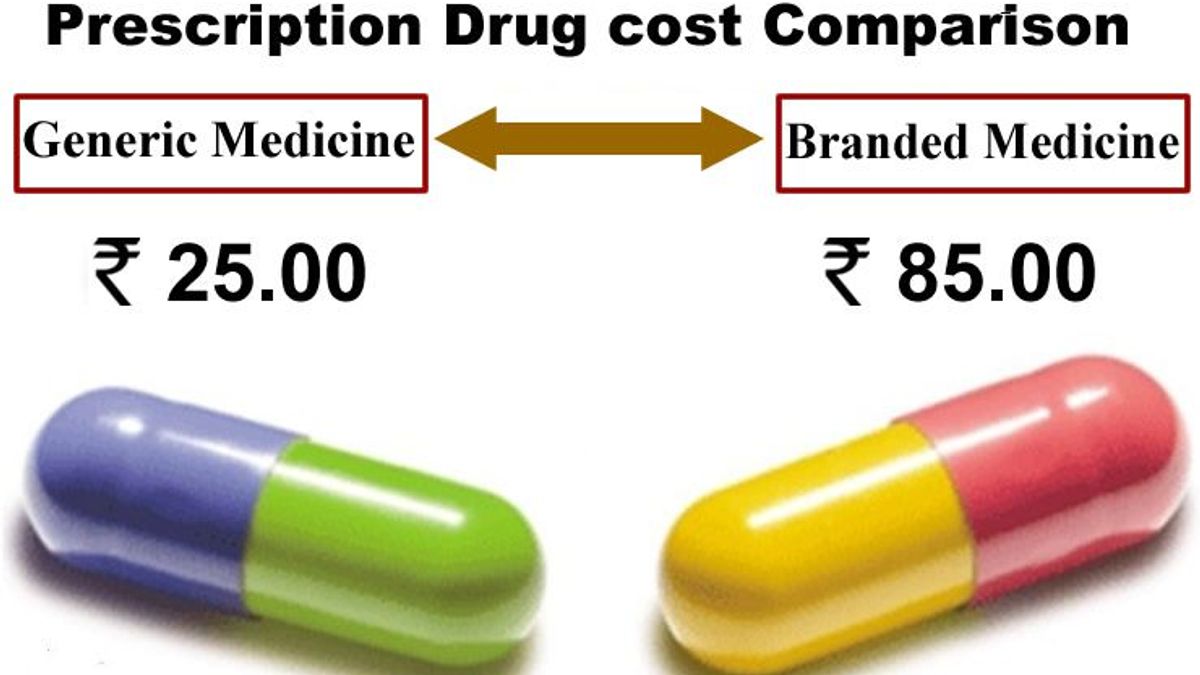 Why Generic Medicines Are a Smart and Safe Choice for Your Health