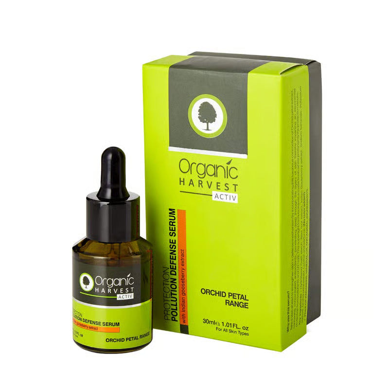 Organic Harvest Active Pollution Defence Serum (30 ML)