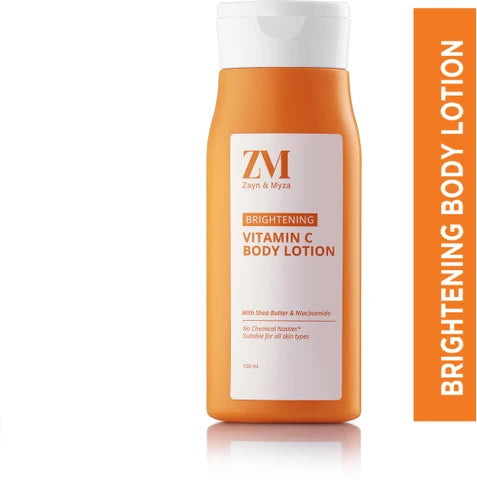ZM Zayn & Myza Vitamin C Body Lotion (100 ml)
