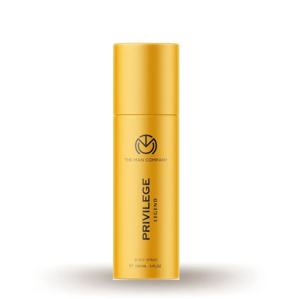 The Man Company Privilege Deodorant for Men 150ml