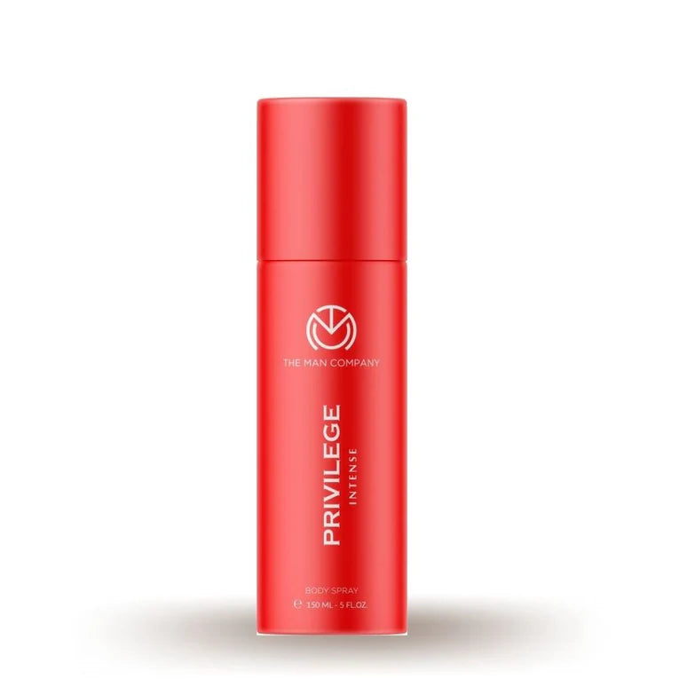 The Man Company Privilege Deodorant for Men 150ml