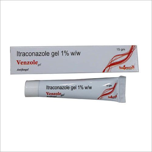 Itraconazole Gel 1% w/w – 15 g