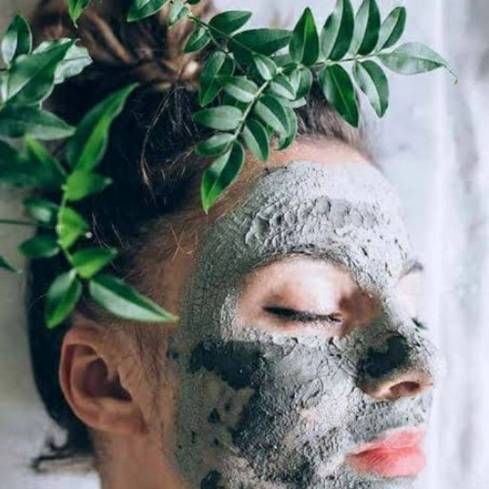 Sweet Bliss Mud Mask with Sandalwood & Cinnamon (75 g)