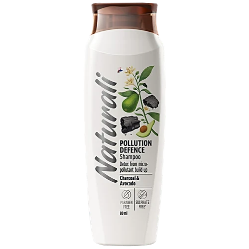 Naturali Shampoo (80 ml)