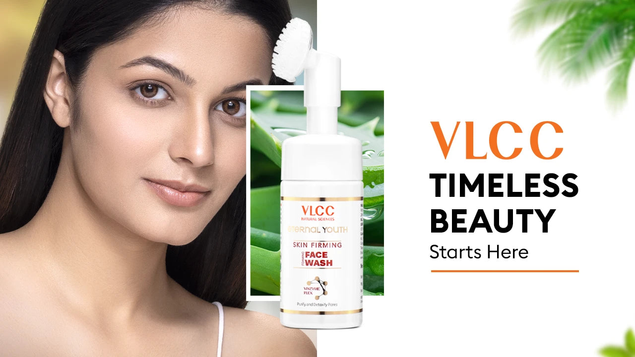 VLCC Eternal Youth Skin Firming Face Wash, 100 ml