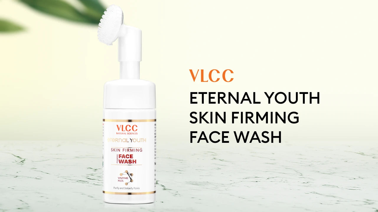 VLCC Eternal Youth Skin Firming Face Wash, 100 ml