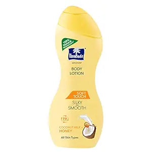 Parachute Advansed Deep Nourish Body Lotion | 100H Moisture for Soft & Supple Skin | Coconut Milk Body Lotion | 250ml