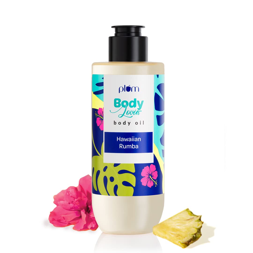 Plum BodyLovin' Body Oil 200ml