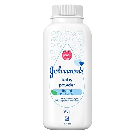 Johnson’s Baby Powder (200 g)