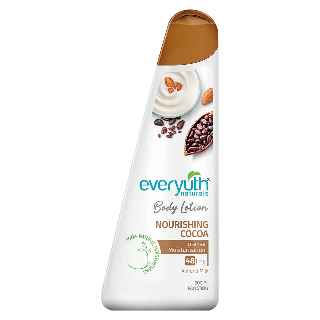 Everyuth Naturals Body Lotion (100ml)