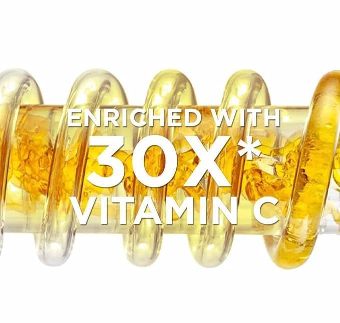 Garnier Bright Complete Vitamin C Booster Serum – 7ml | Dark Spot Reduction, Brightening & Radiance Boosting Face Serum (SET OF 1)