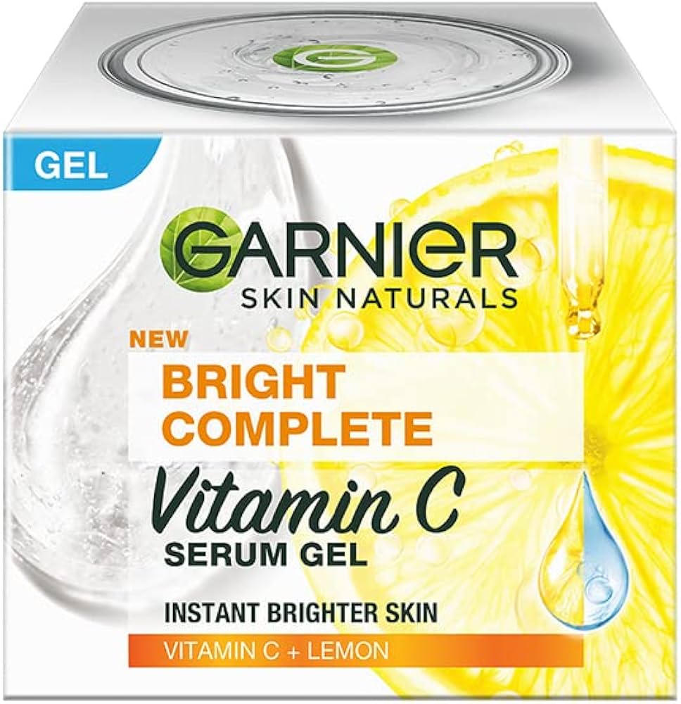 Garnier Bright Complete Vitamin C Serum Gel (23 g)