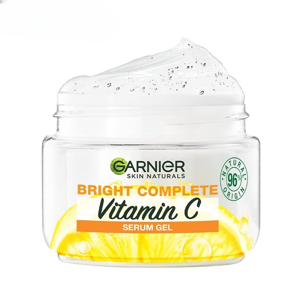 Garnier Bright Complete Vitamin C Serum Gel (23 g)