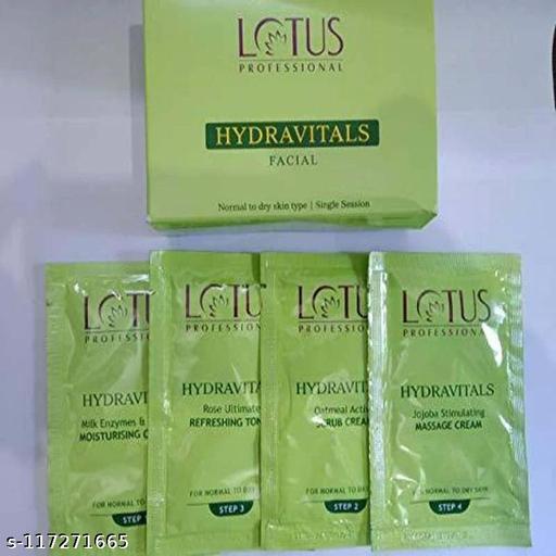 Lotus Facial Kit (50gm) for Face