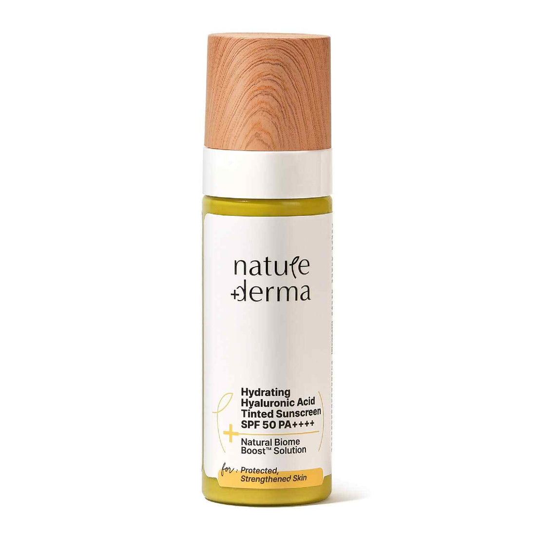 Nature Derma Hydrating Hyaluronic Acid Sunscreen‑Boost™ (50 ml)