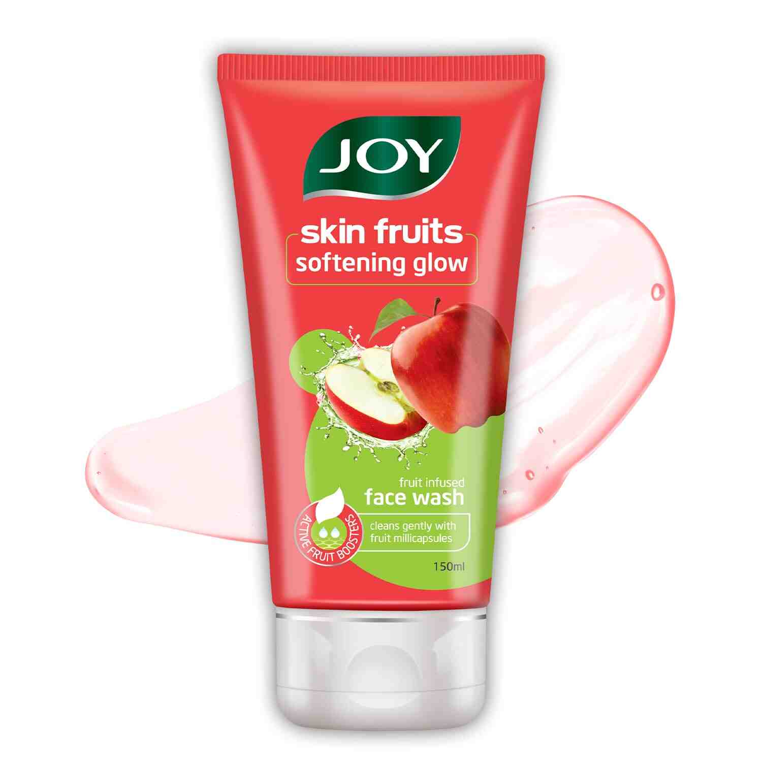 Joy Skin Fruits Apple Face Wash (100 ml)