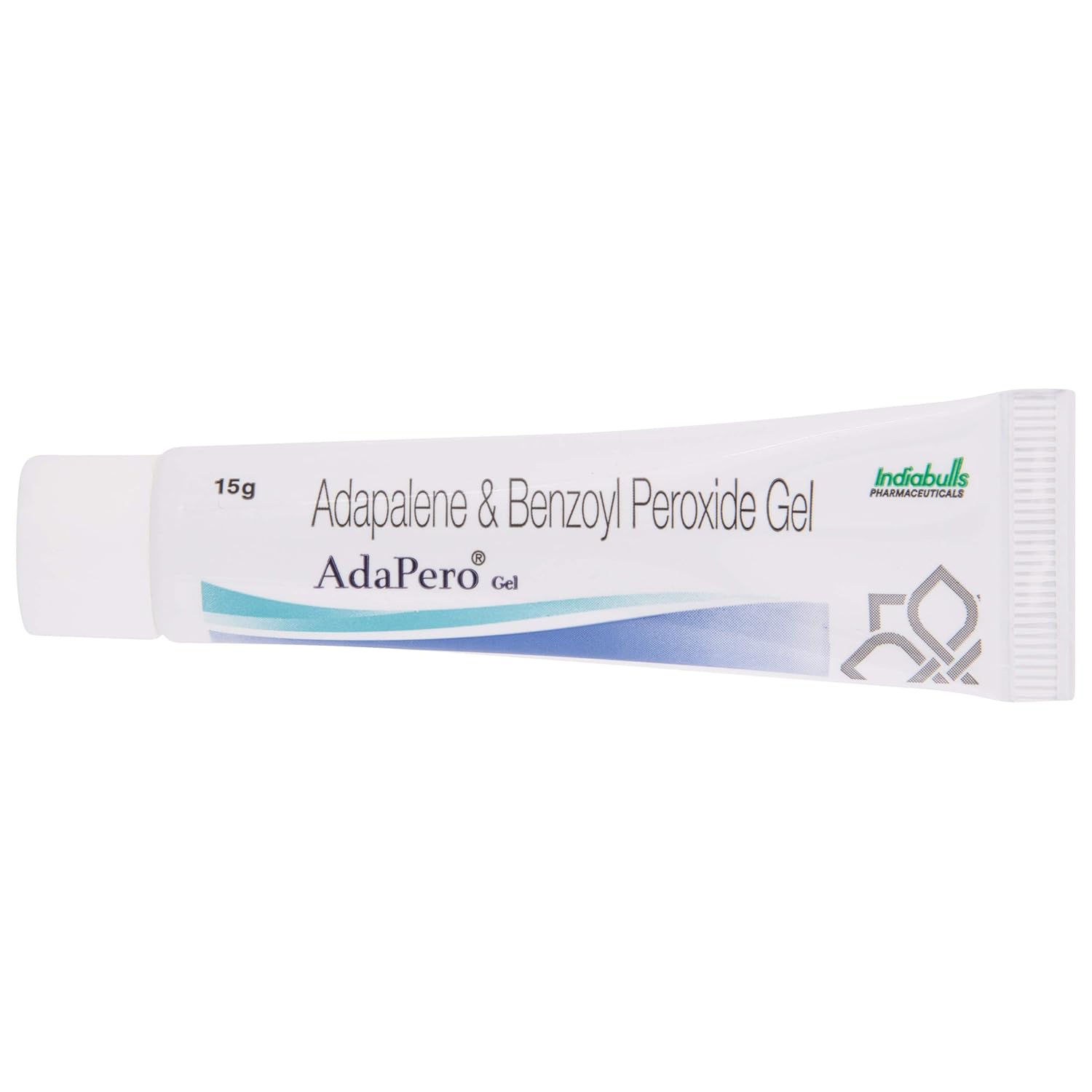 Adapalene 0.1% + Benzoyl Peroxide 2.5% Gel | 15g