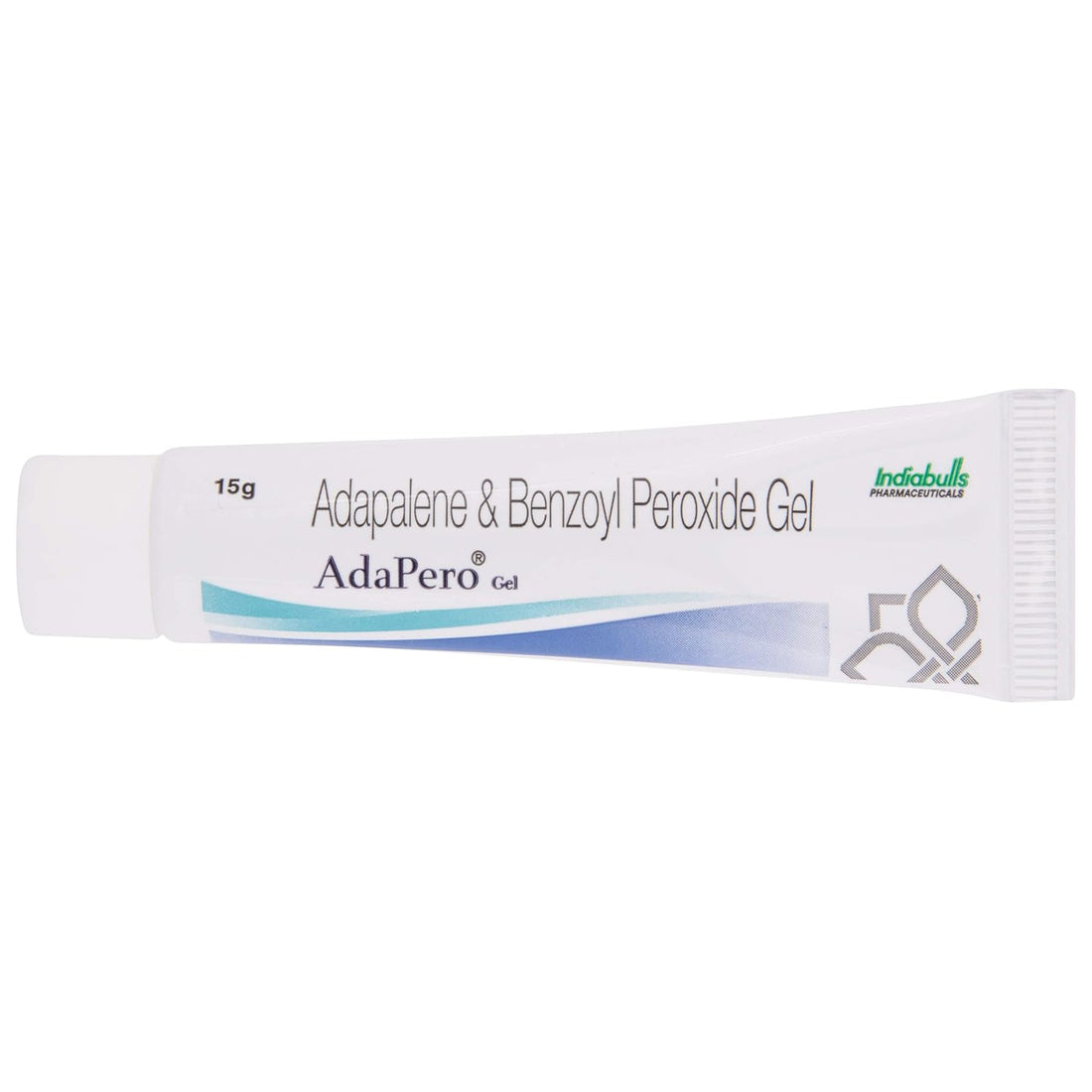 Adapalene 0.1% + Benzoyl Peroxide 2.5% Gel | 15g