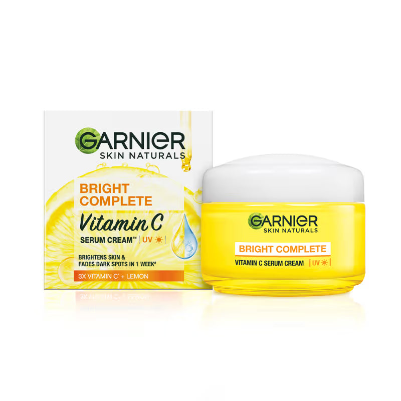 Garnier Bright Complete Vitamin C Serum Gel (23 g)
