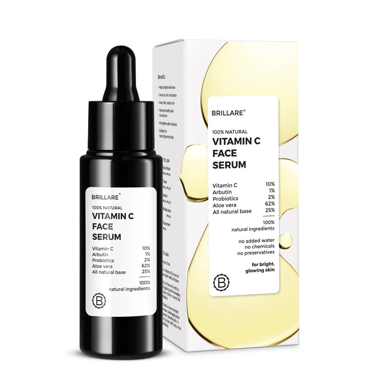 Brillare Vitamin C Face Serum 100ml