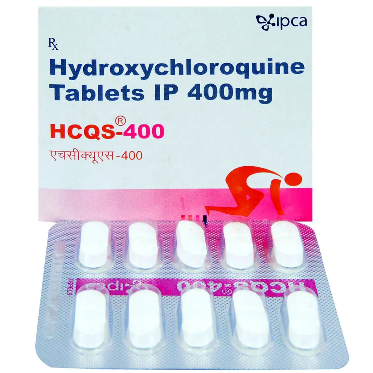 Hydroxychloroquine Tablet IP 300/200 mg
