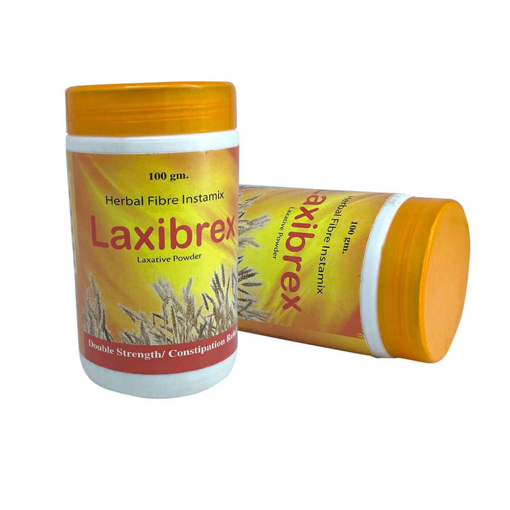 LAXIBREX Isabgol Husk (100g)
