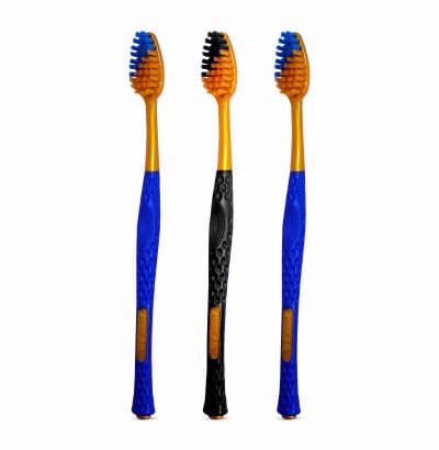 ZEELAB Long Lasting Ultra Soft Toothbrush