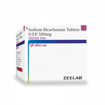 Sodium Bicarbonate Tablets 500mg/1000mg