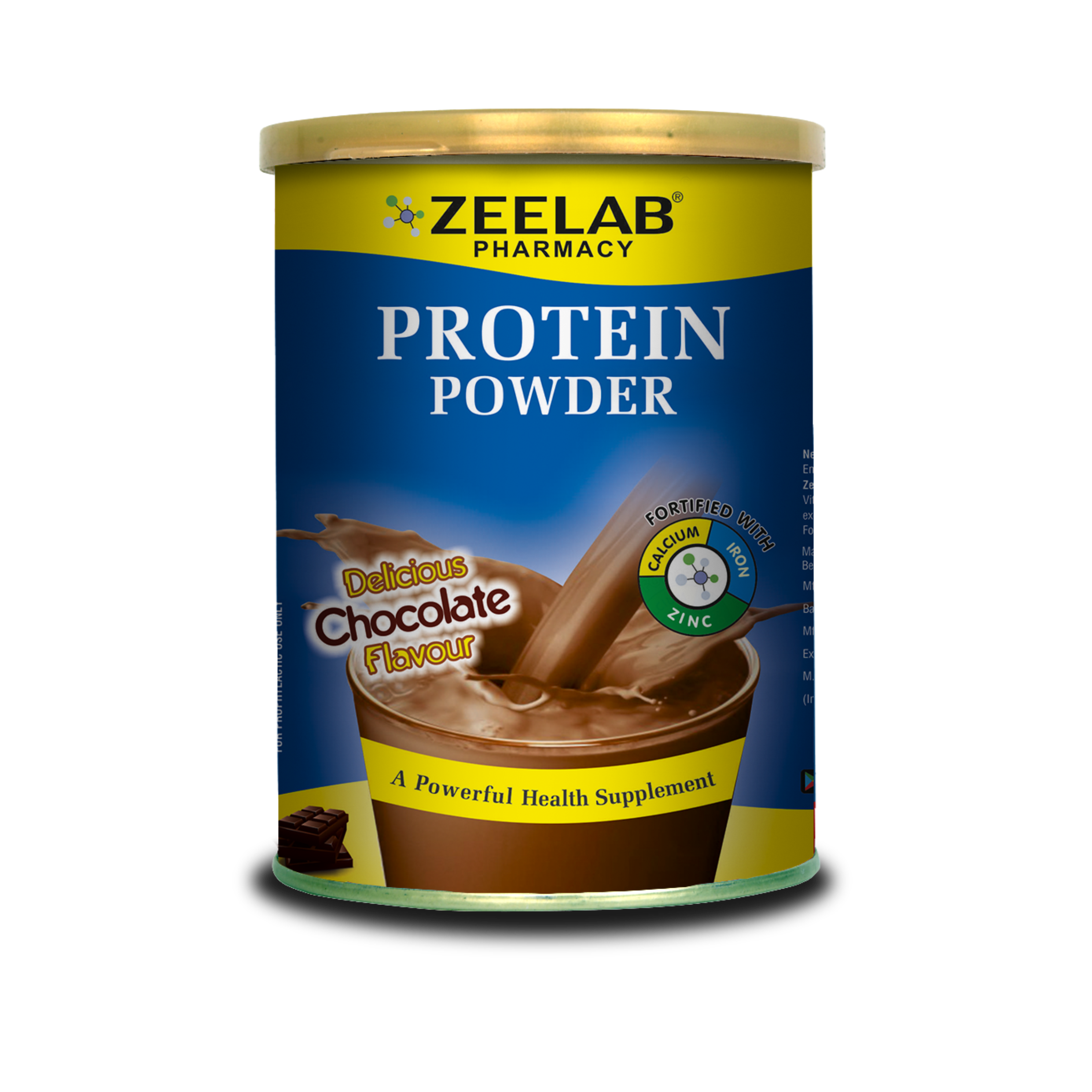 ZEELAB Protein Powder
