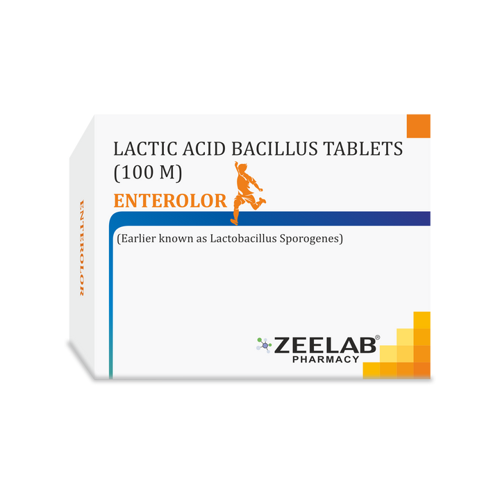 Lactobacillus Sporogenes 100 Million Spores | 20 Tablets