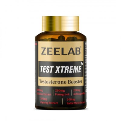 ZEELAB Test Xtreme Capsule