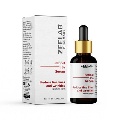 Retinol 1% Face Serum 30ml