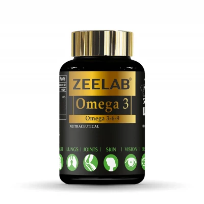 Omega 3-6-9 Capsules