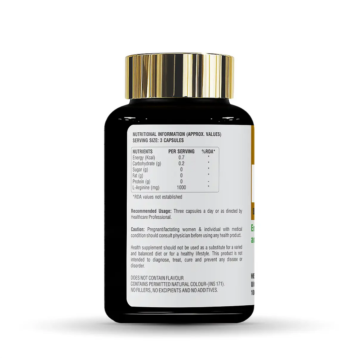 Zeelab L Arginine Capsule