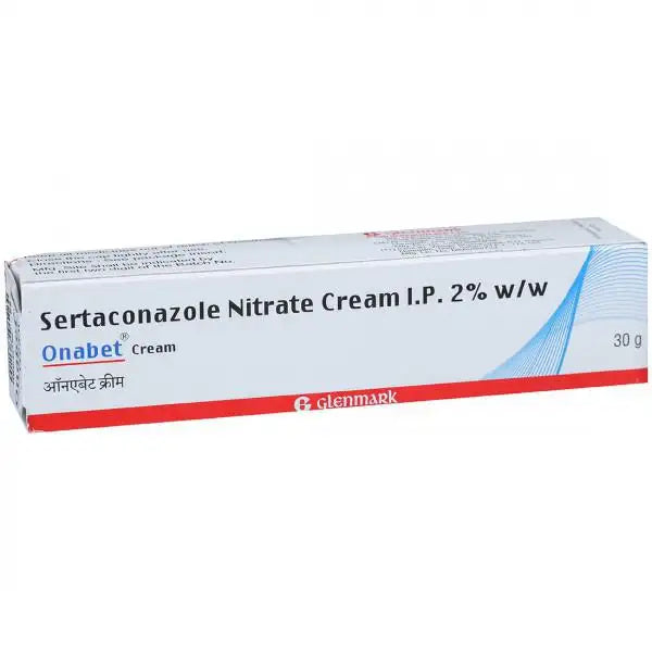Sertaconazole Nitrate Cream IP 2%w/w
