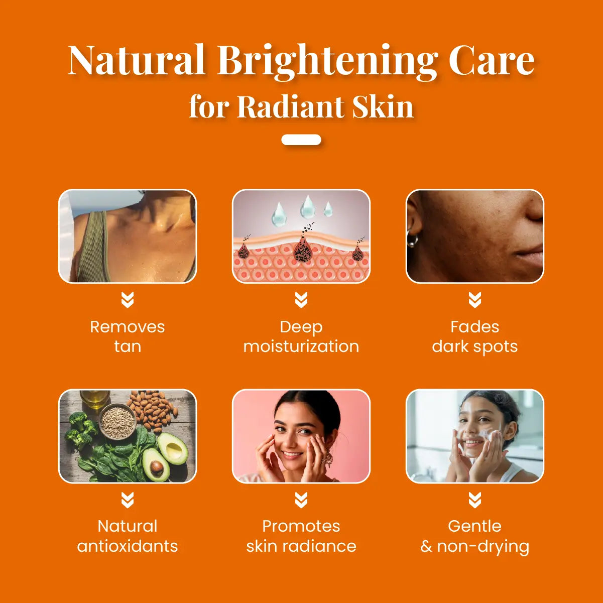 Kojic Acid, Arbutin, Glycolic Acid, Niacinamide, Vitamin E & Mulberry Cream