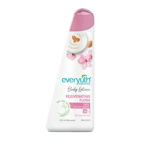Everyuth Naturals Body Lotion (100ml)