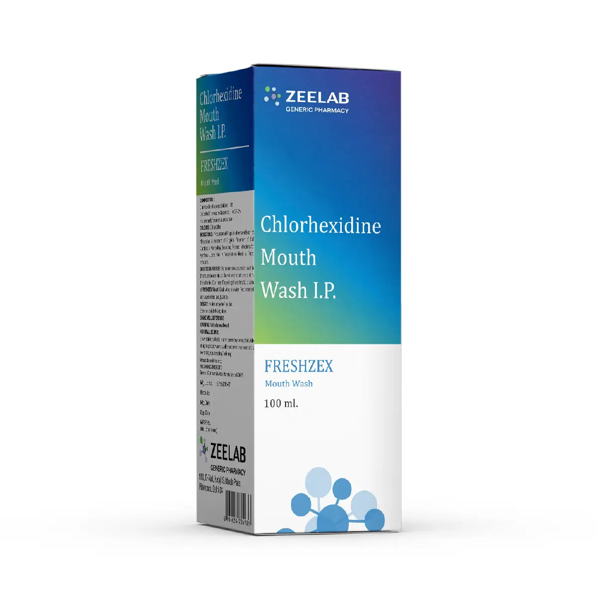 Xerosent Mouth Wash,100ml