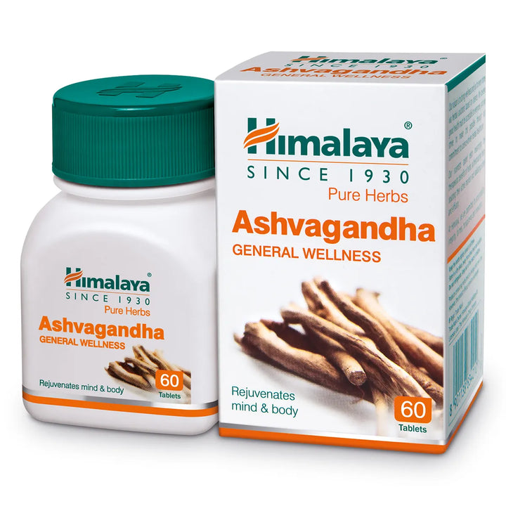 Jan Aushadhi Ashwagandha Tablets 250 mg