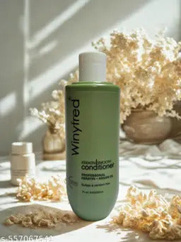Winyfred Keratin Smooth Professional Keratin + Argan Oil Conditioner (250ML)