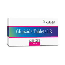 Glipizide Tablet IP 5 mg
