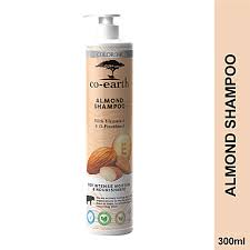 Colorbar Co-earth Almond Shampoo (300ml)