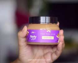 Plum BodyLovin' Vanilla Vibes Sugar Body Scrub (200 g)