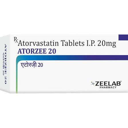 Atorvastatin Tablets IP