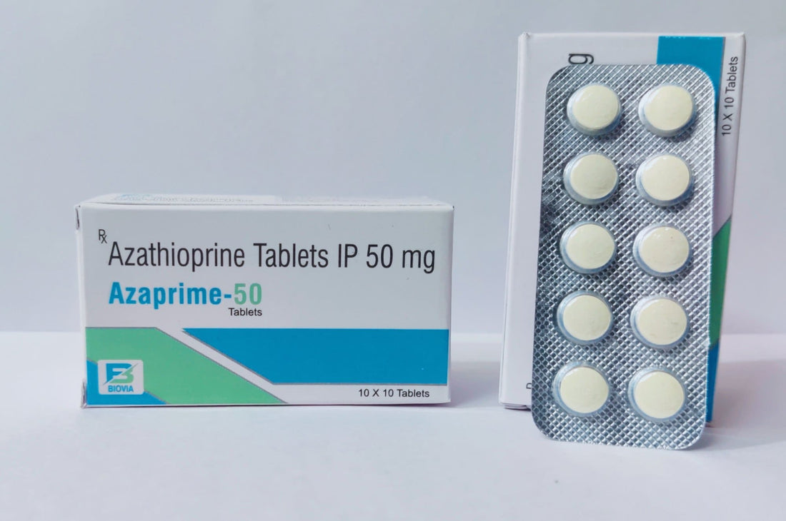 Azathioprine Tablets IP 50 mg
