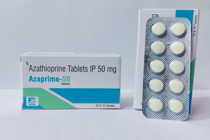 Azathioprine Tablets IP 50 mg