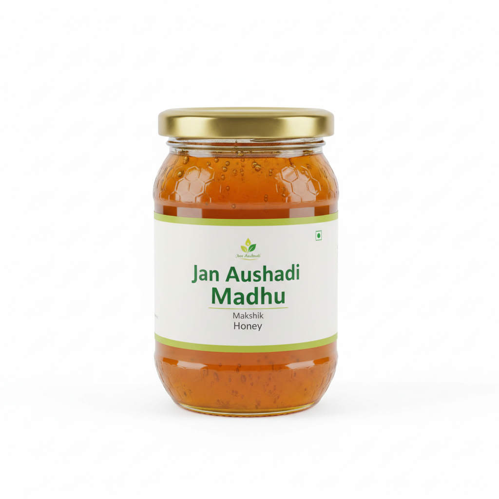 Jan Aushadhi Madhu (Makshik) Honey