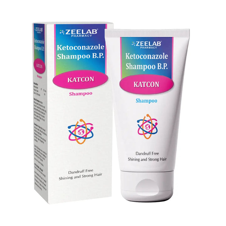 Ketoconazole Shampoo 2% W/V Bottle