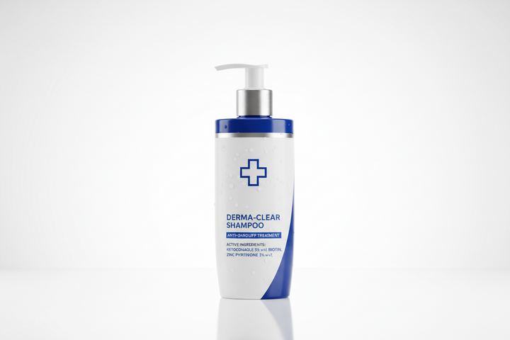 Jan Aushadhi Vitran Ketoconazole 2% w/v, Biotin and Zinc Pyrithione 1% w/v Shampoo