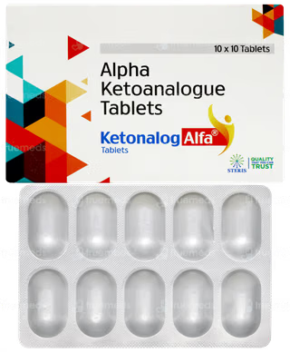 Alpha Ketoanalouge Tablets